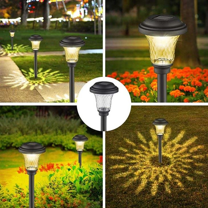 Best Outdoor Solar Lights For Walkways