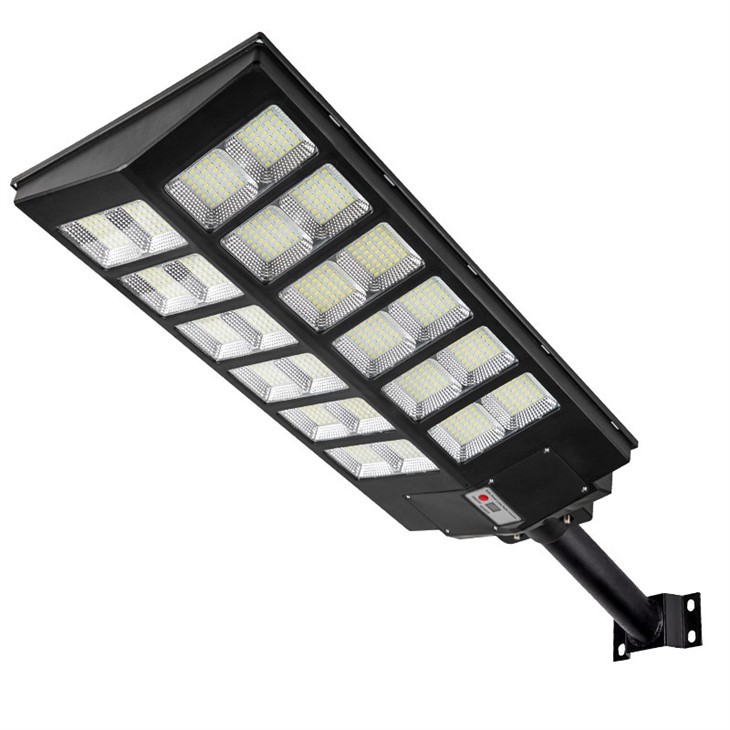 Commercial Solar Powered Street Lights