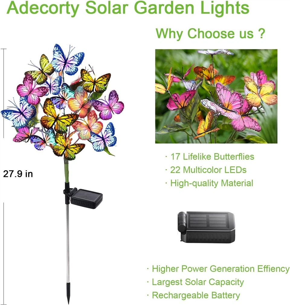 Firefly Led Solar Garden Light Outdoor best