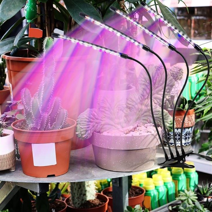 Full Spectrum Red Blue Spectrum Lamp LED Grow Light