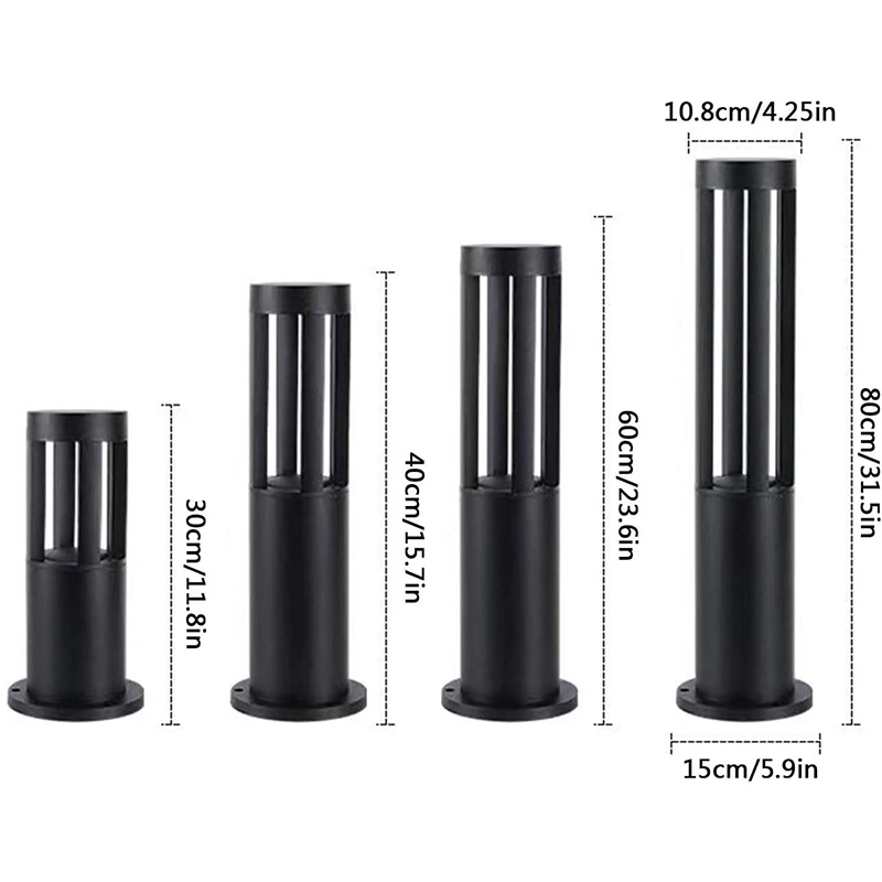 Landscape Lawn Light