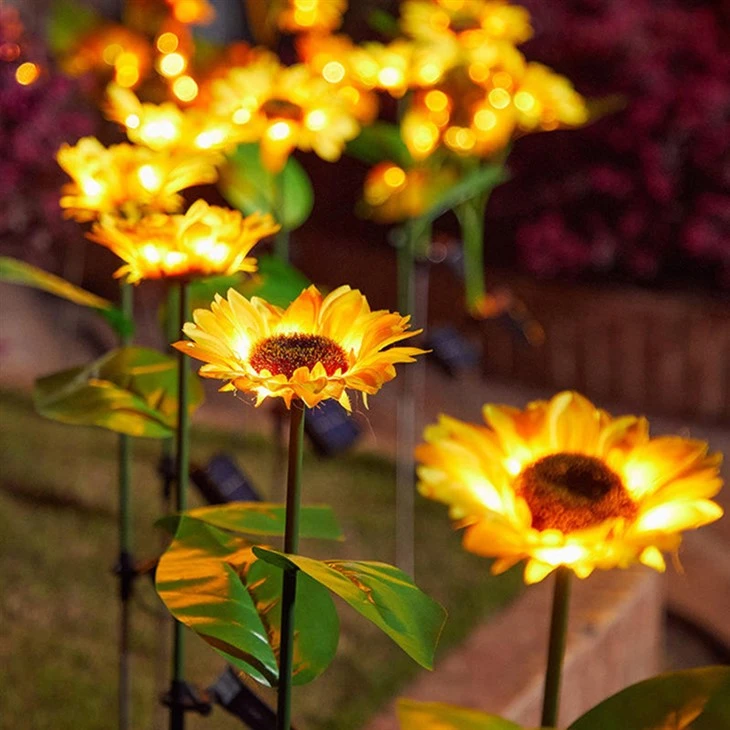 Led Landscape Lawn Light