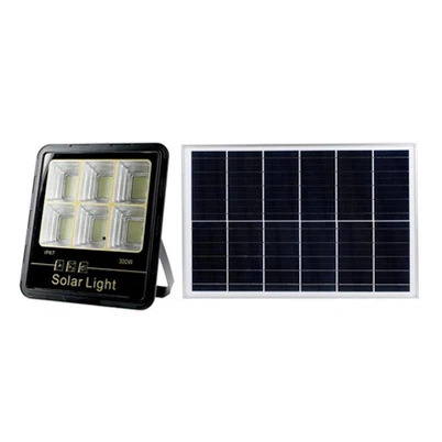 300 Watt Solar Flood Light