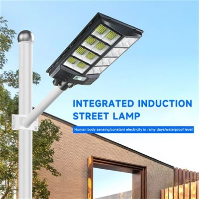China Solar Panel Street Light