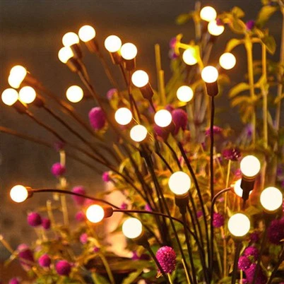 Firefly Led Solar Garden Light