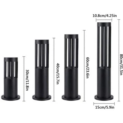 Landscape Lawn Light