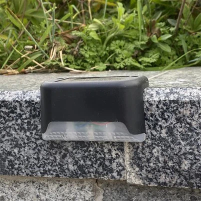 Solar Stair Lights Outdoor