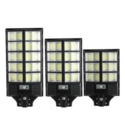 What is the color rendering index of an 800w solar street light?