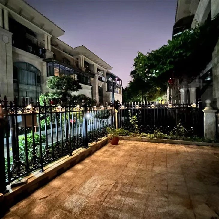 Solar Lights For Stairs Outside Best Step Lights