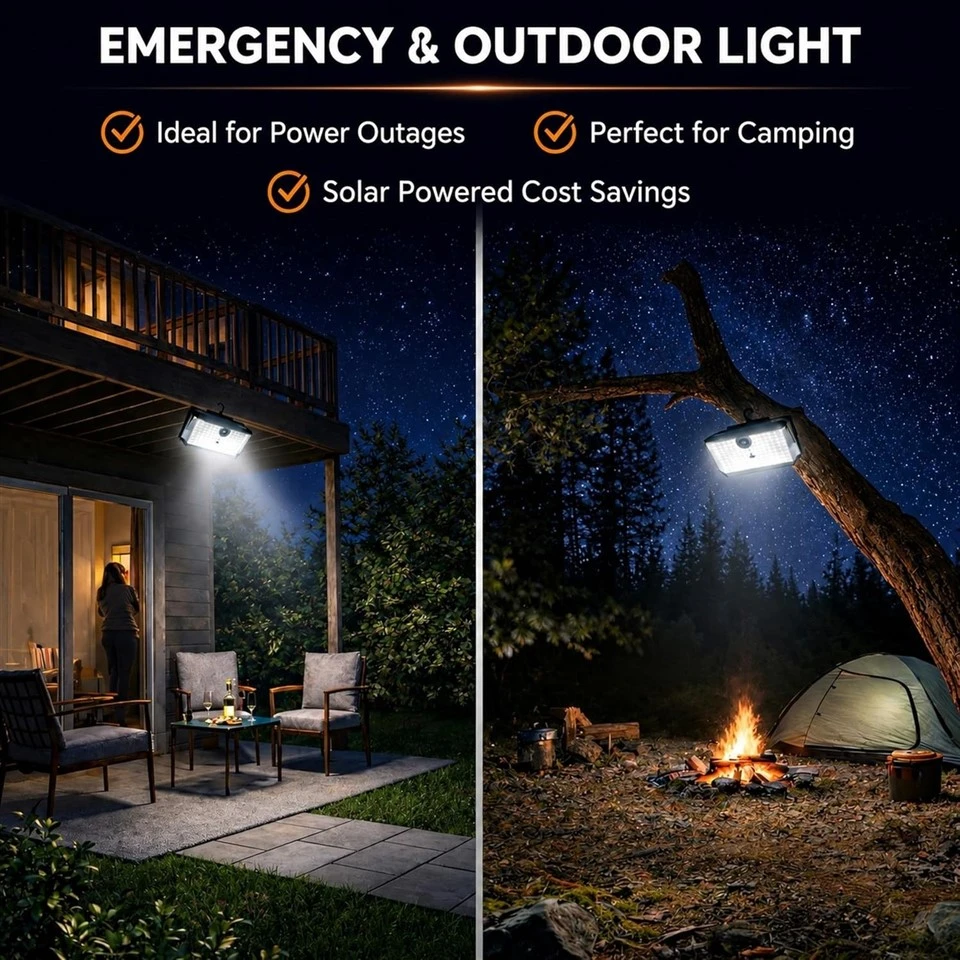 Solar Motion Sensor Outdoor Light suppliers